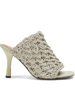 Bottega Veneta The Board Mules in