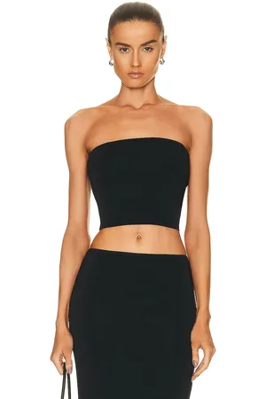 ÉTERNE Amina Tube Top in