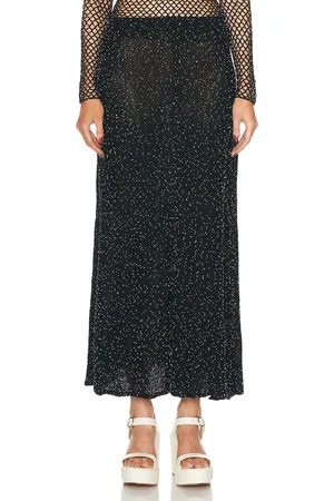 GABRIELA HEARST Floris Skirt in