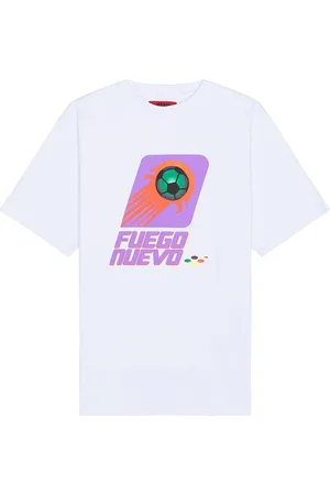 Liberal Youth Ministry Fuego Nuevo T-shirt Knit in