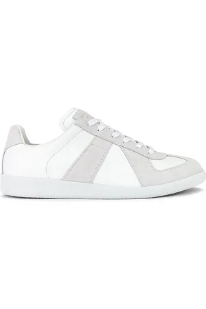Maison Margiela Replica Low Top Sneakers in