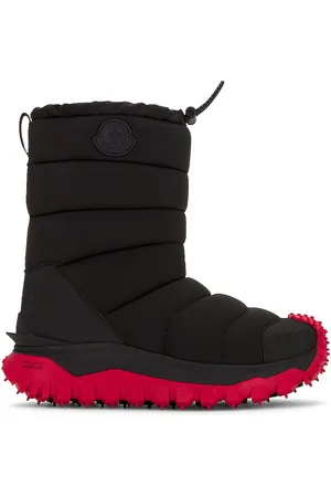 Moncler Apres Trail High Snow Boots in