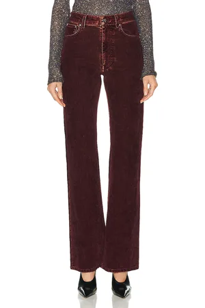 Paco rabanne Velvet Pants in