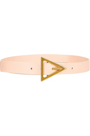 Bottega Veneta Triangle Belt in