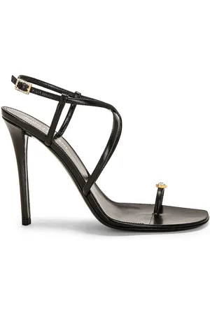 Saint Laurent Date Sandal in