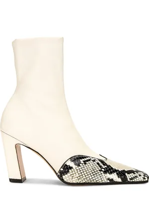 Khaite Nevada Ankle Stretch Boot in