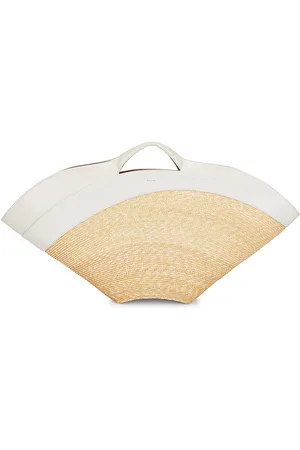 Alaïa Large Khaima Panier Bag in