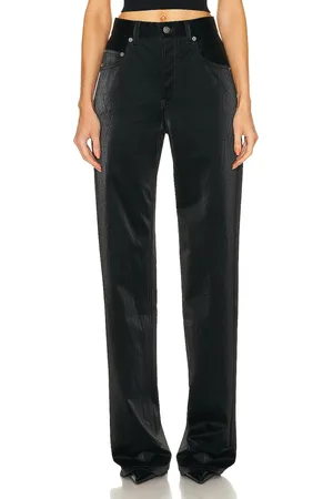 Saint Laurent Wide Leg in