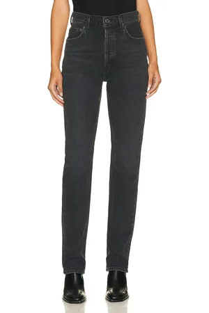AGOLDE Freya High Rise Slim in