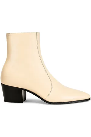 Saint Laurent Vassili Booties in