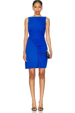 Givenchy Mini Strapless Draped Dress in