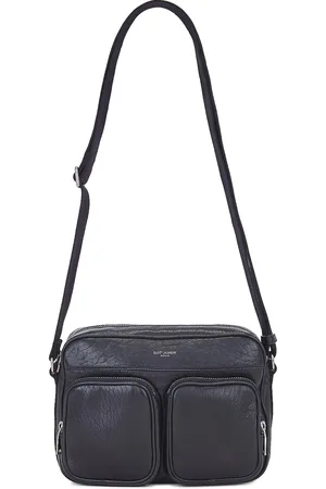 Saint Laurent City New Came Bag in
