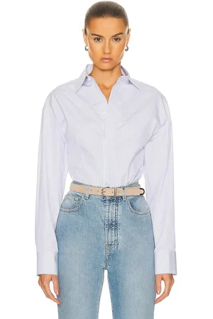 Alaïa Shirt Bodysuit in