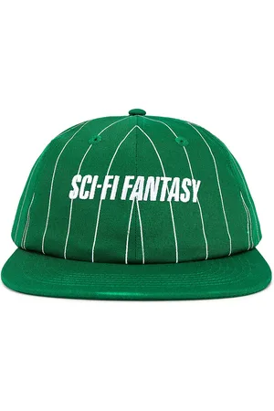 Sci-Fi Fantasy Fast Stripe Hat in