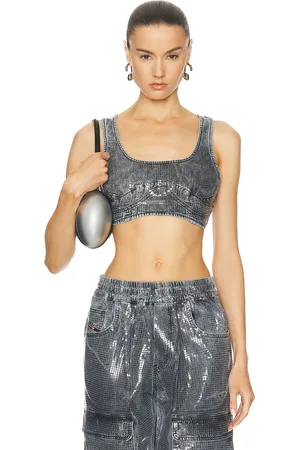 Diesel Toppy Bra Top in