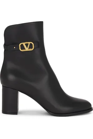VALENTINO GARAVANI V Logo Signature Boot in