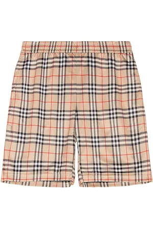 Burberry Debson Check Short in