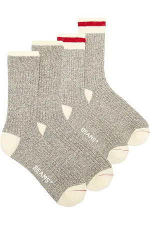 Beams Rag Socks in
