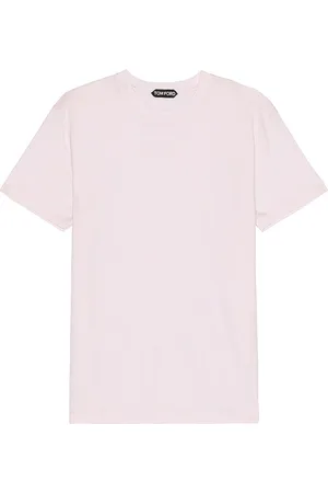 Tom Ford Lyocell Cotton Tee in