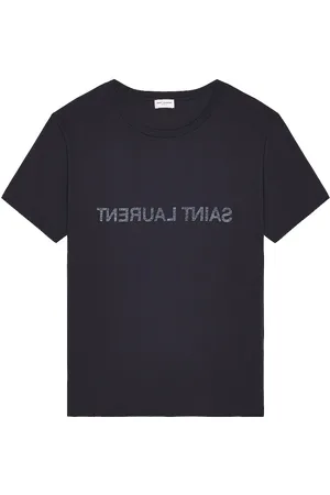 Saint Laurent Reverse T-Shirt in