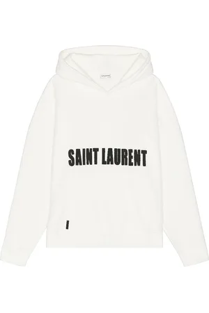 Saint Laurent Reverse Hoodie in