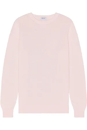 Ghiaia Cashmere Cotton Sweater in