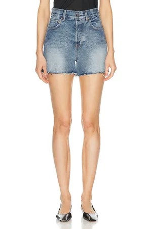 GRLFRND Jules Super High Rise Vintage Short in