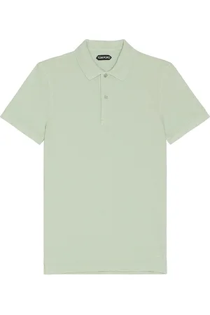 Tom Ford Tennis Piquet Polo in