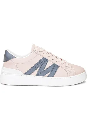 Moncler Monaco M Low Top Sneaker in