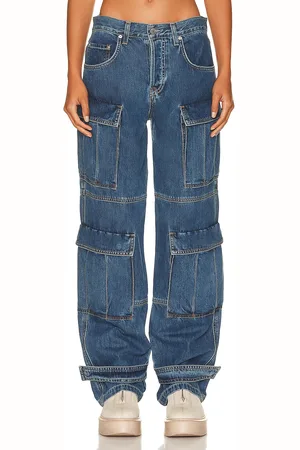 GRLFRND Lex Cargo Jeans in