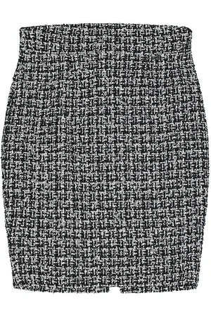 CHANEL Tweed Skirt in