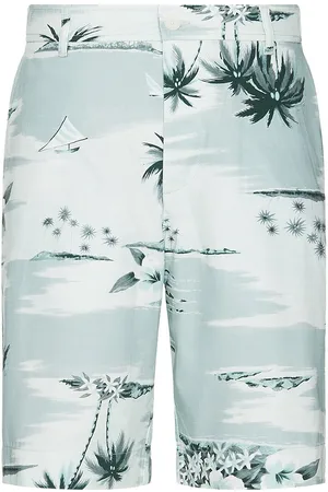 Maison Kitsuné Board Shorts in