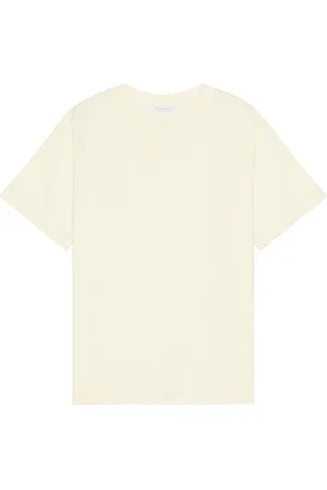 JOHN ELLIOTT Folsom Cropped Tee in