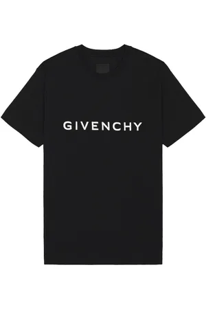 Givenchy Oversized Fit T-Shirt in