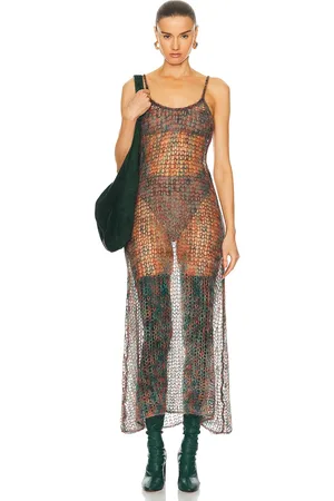 Etro Maxi Dress in