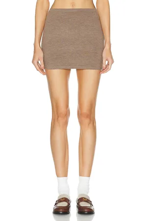 ÉTERNE Luna Skirt in