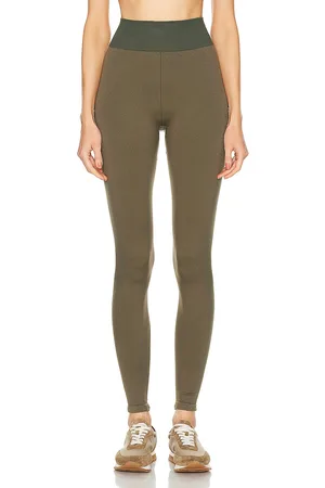 The Upside Ribbed Seamless 28in Pant in