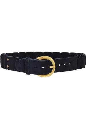 BODE Suede Link Belt in