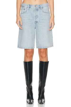 AGOLDE Risha Short in