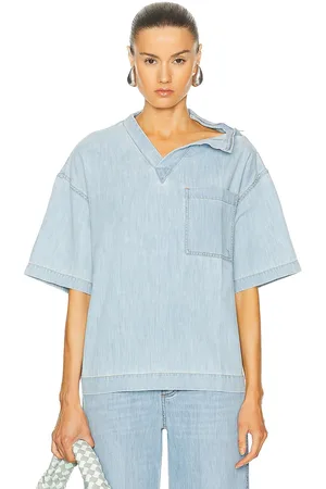Bottega Veneta Wide Shirt in
