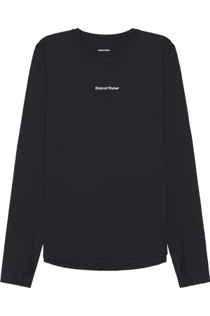 District Vision Aloe Long Sleeve T-shirt in