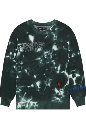KIDSUPER STUDIOS Graphic Sweater in