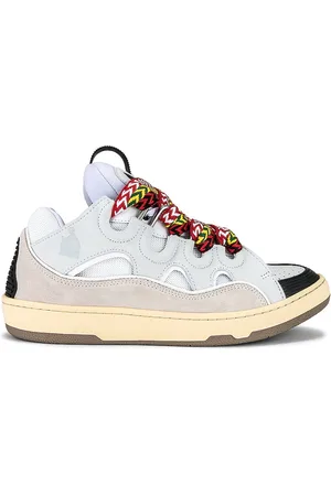 Lanvin Curb Sneaker in