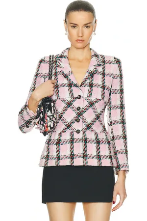CHANEL 1995 Tweed Jacket in