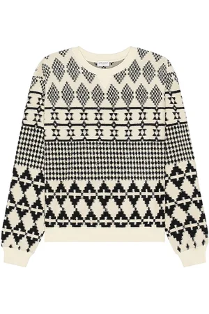 Saint Laurent Raglan Sweater in