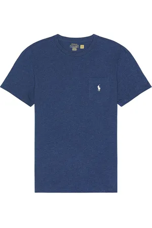Ralph Lauren Crewneck Pocket T-Shirt in