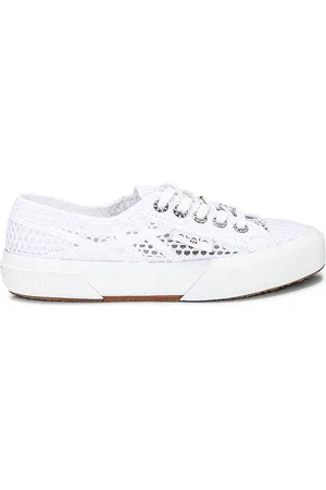 Alaïa Superga Sneaker in