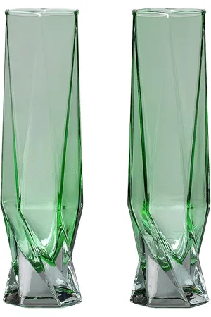 MAX ID NY For FWRD Champagne Flute Set in