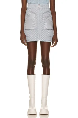 Moncler Mini Skirt in