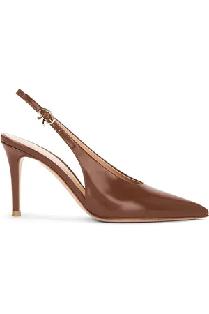 Gianvito Rossi Tokio Slingback Pump in